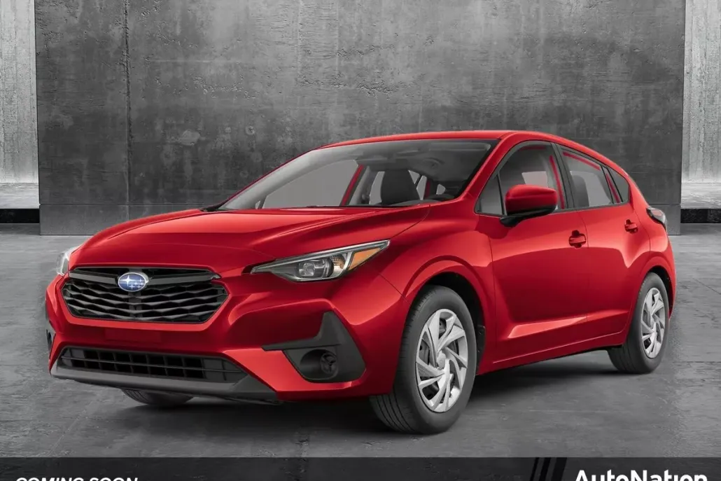 2025 Subaru Impreza Base photo 1