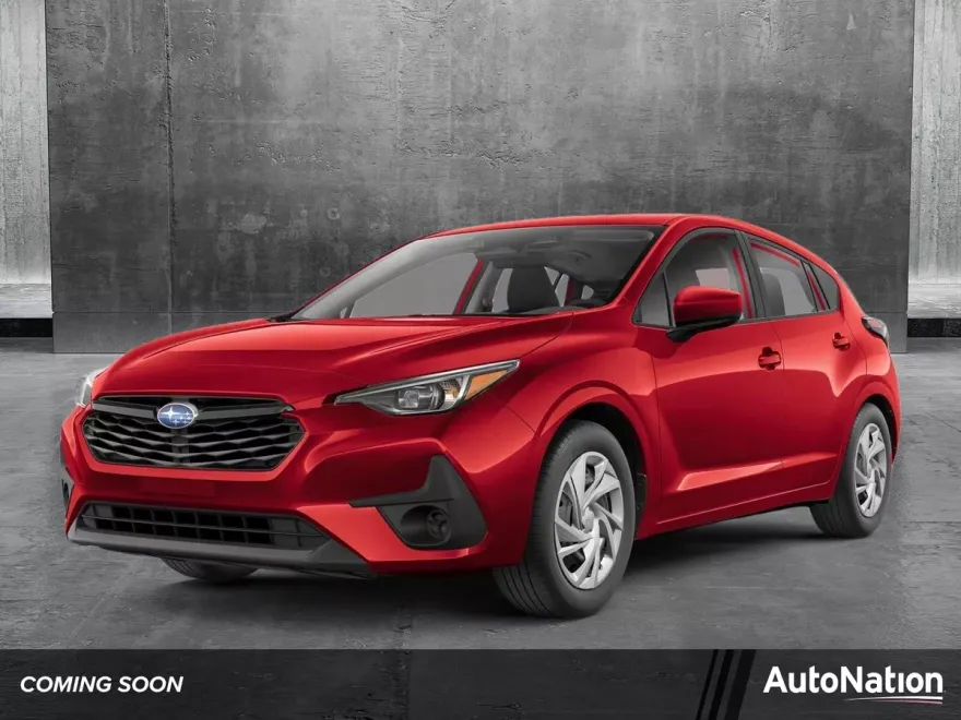 2025 Subaru Impreza Base photo 1