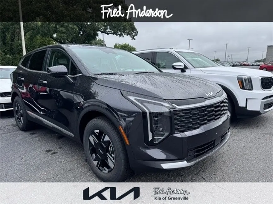 2026 Kia Sportage LX photo 1
