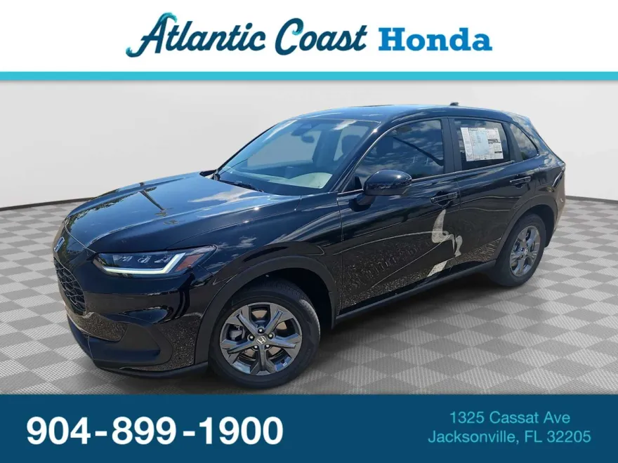 2026 Honda HR-V LX photo 1