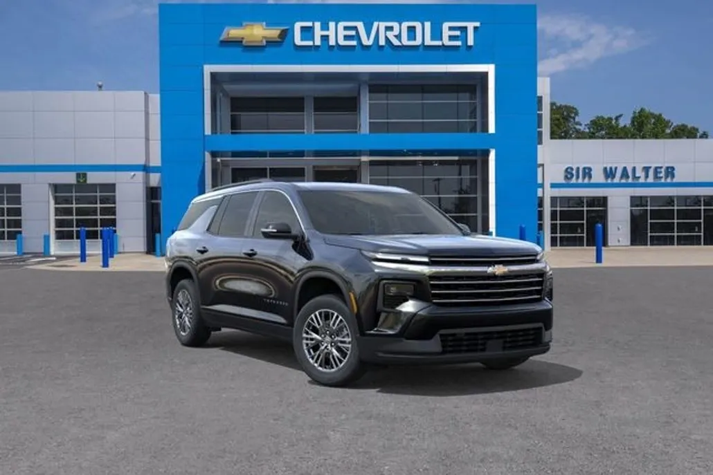 2026 Chevrolet Traverse photo 1