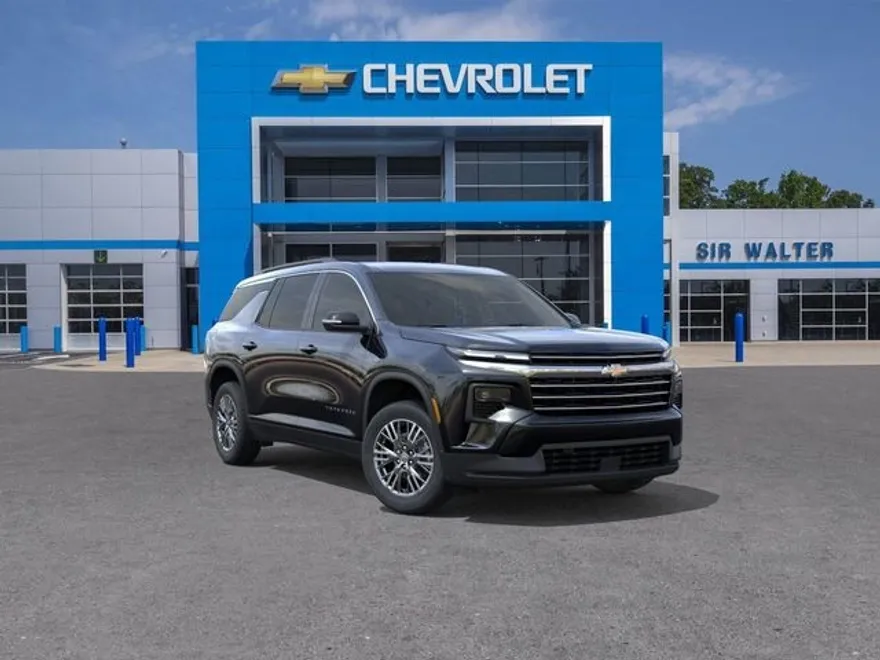 2026 Chevrolet Traverse photo 1