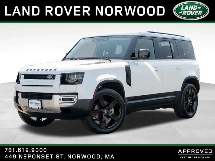 2024 Land Rover Defender 110 S photo 1