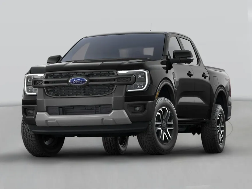 2025 Ford Ranger XLT photo 1