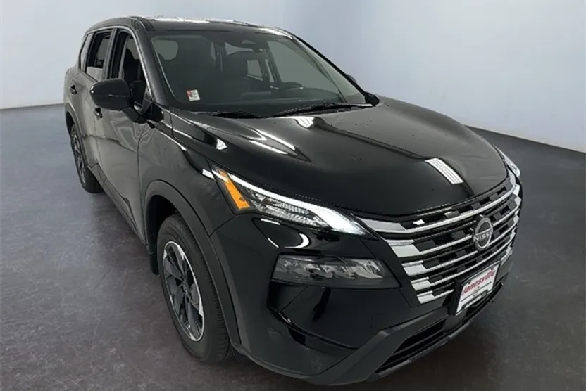 2026 Nissan Rogue SV photo 1