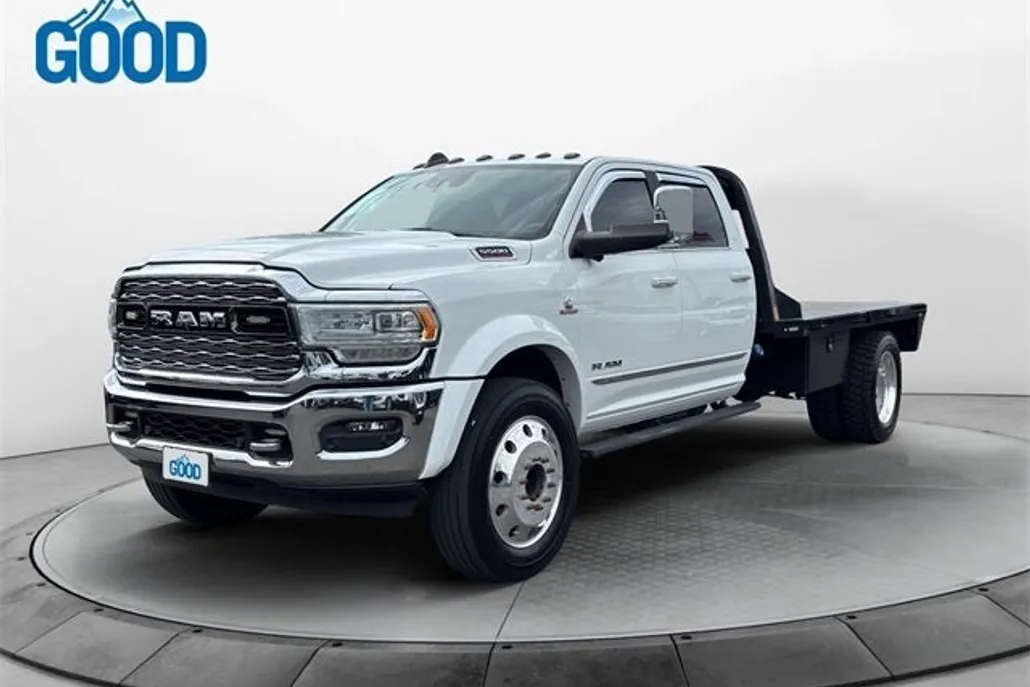 2019 Ram 5500 Limited photo 1