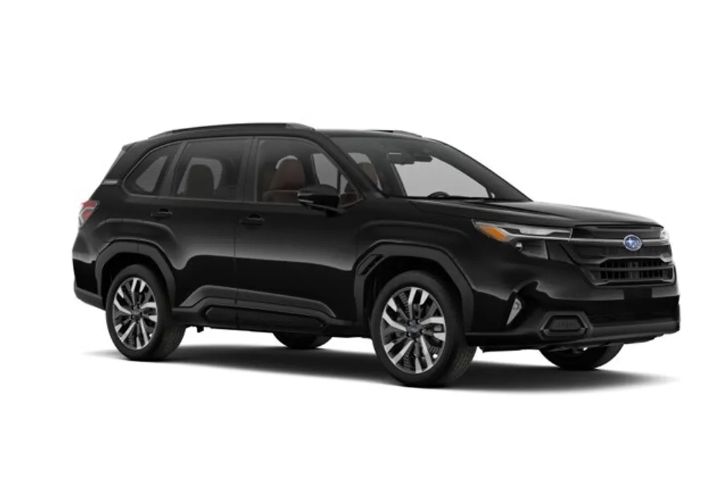2025 Subaru Forester Touring photo 1