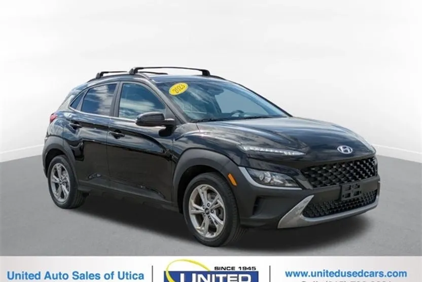 2023 Hyundai Kona SEL photo 1