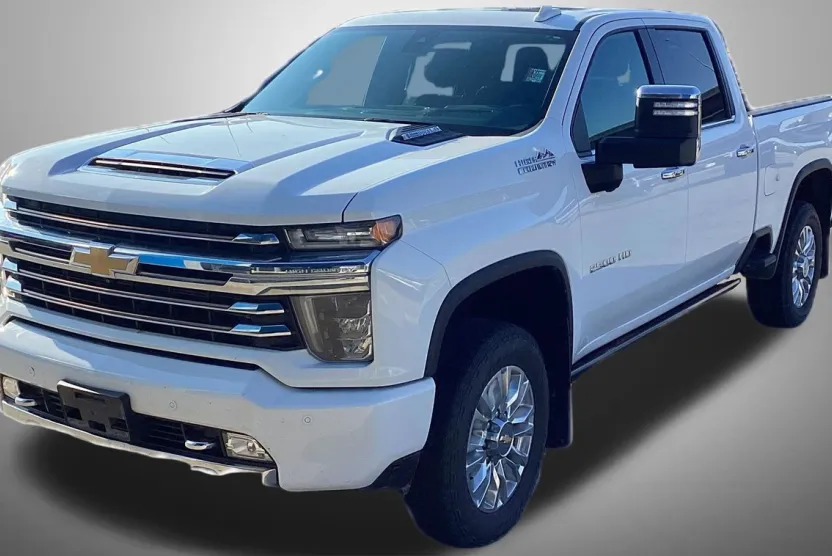 2023 Chevrolet Silverado 2500HD High Country photo 1