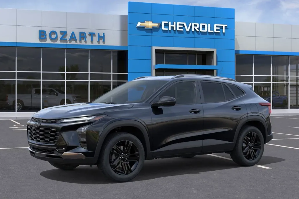 2025 Chevrolet Trax ACTIV photo 1