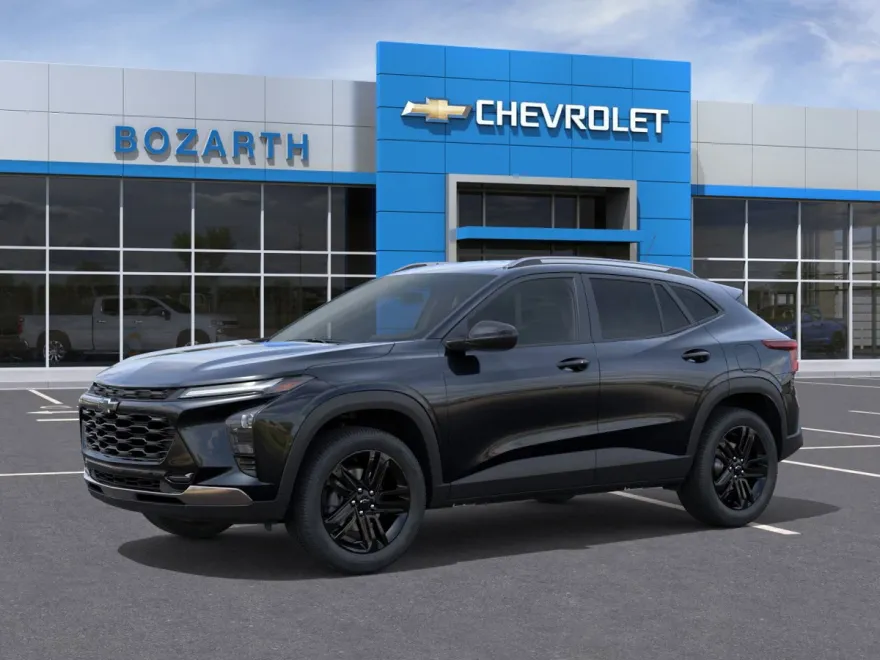 2025 Chevrolet Trax ACTIV photo 1