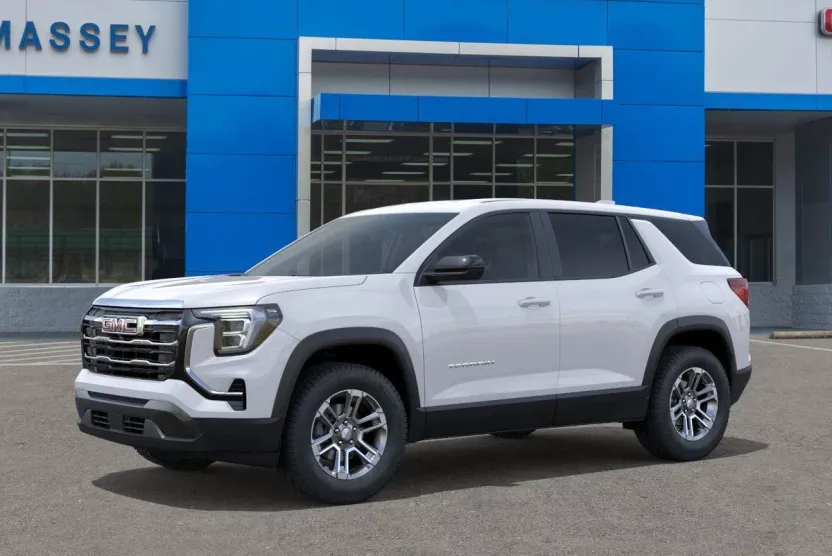 2026 Gmc Terrain Elevation photo 1