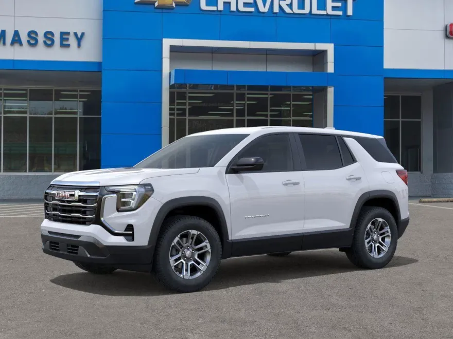 2026 Gmc Terrain Elevation photo 1