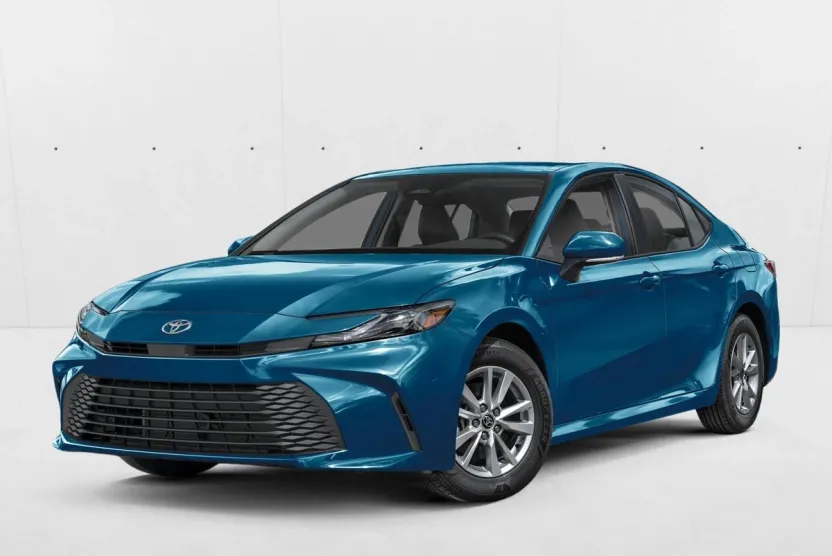 2026 Toyota Camry LE photo 1