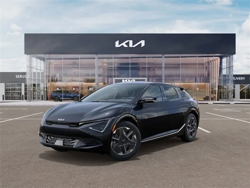 2025 Kia EV6 Light photo 1