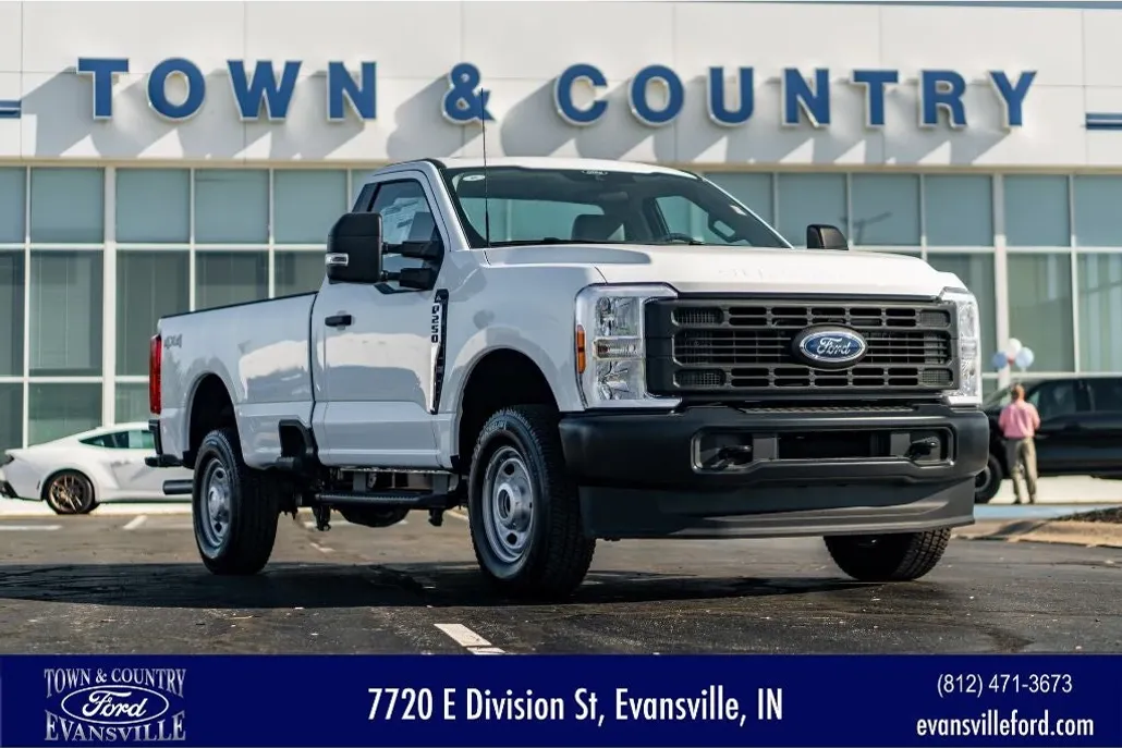2026 Ford F-250 XL photo 1