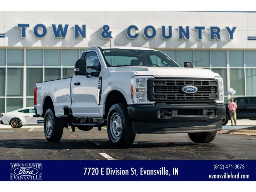 2026 Ford F-250 XL photo 1