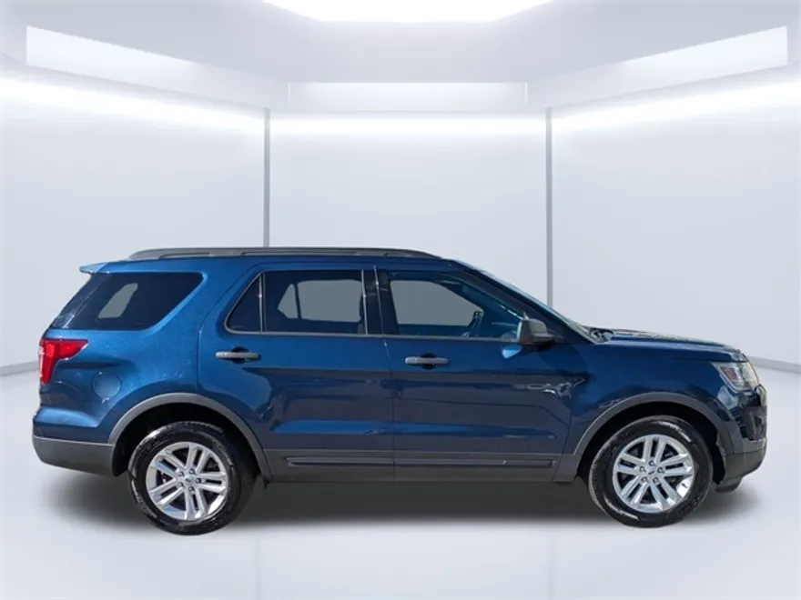 2017 Ford Explorer Base photo 1