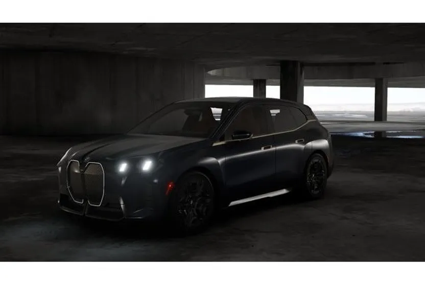 2026 Bmw iX photo 1