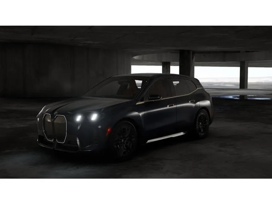 2026 Bmw iX photo 1