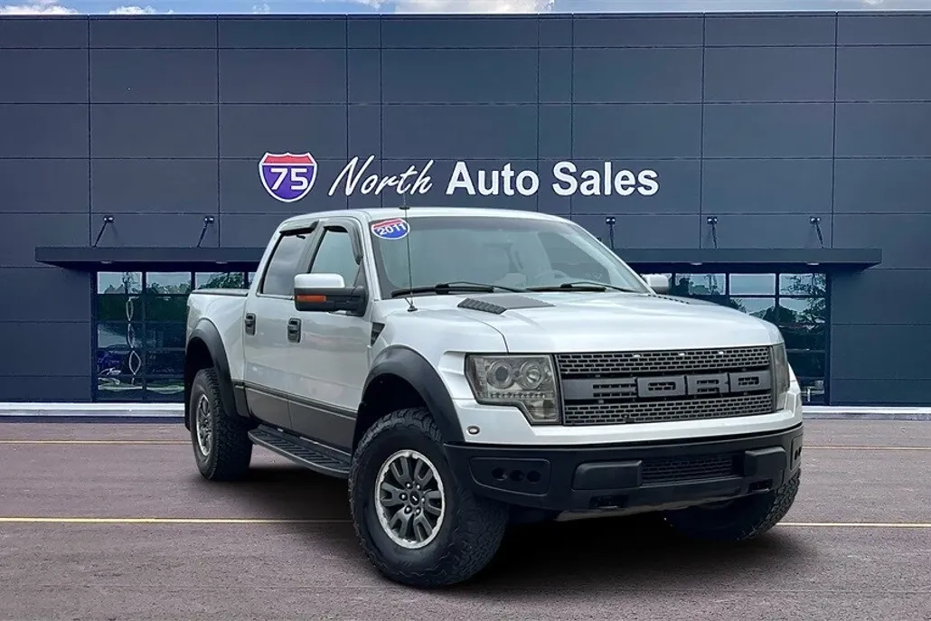 2011 Ford F-150 SVT Raptor photo 1