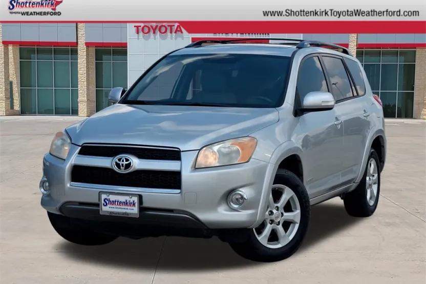 2012 Toyota RAV4 Limited photo 1