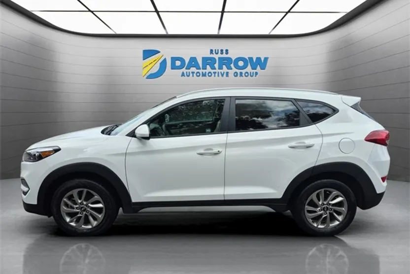 2017 Hyundai Tucson SE photo 1