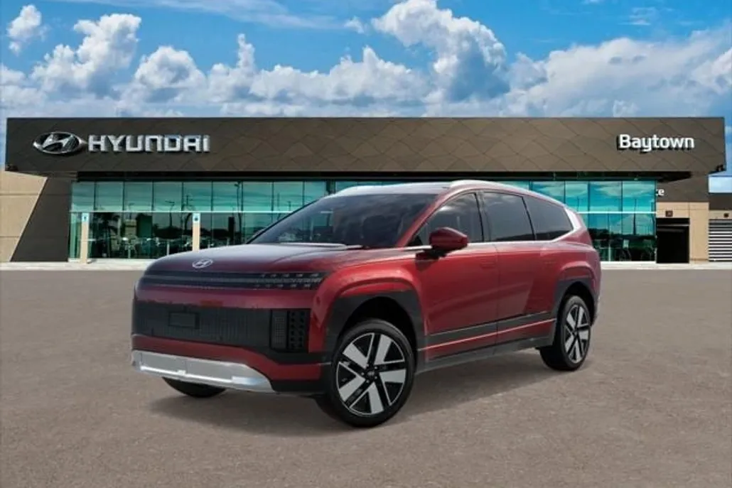 2026 Hyundai Ioniq SEL photo 1