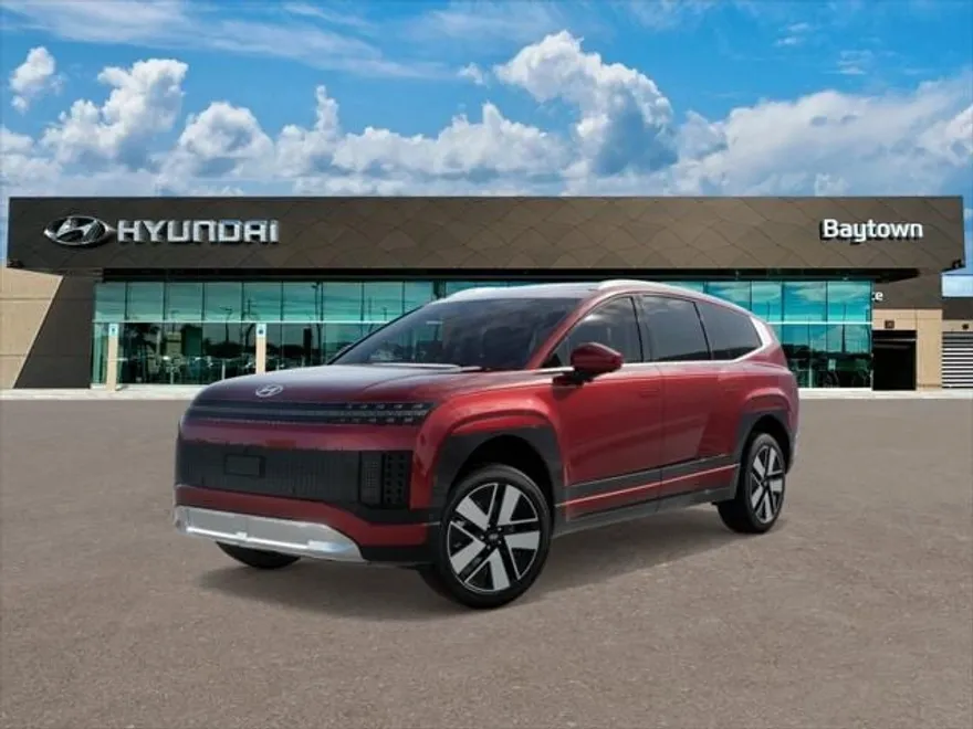 2026 Hyundai Ioniq SEL photo 1