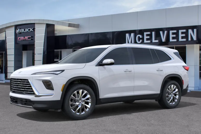 2026 Buick Enclave Preferred photo 1