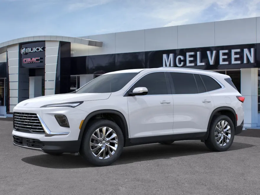 2026 Buick Enclave Preferred photo 1