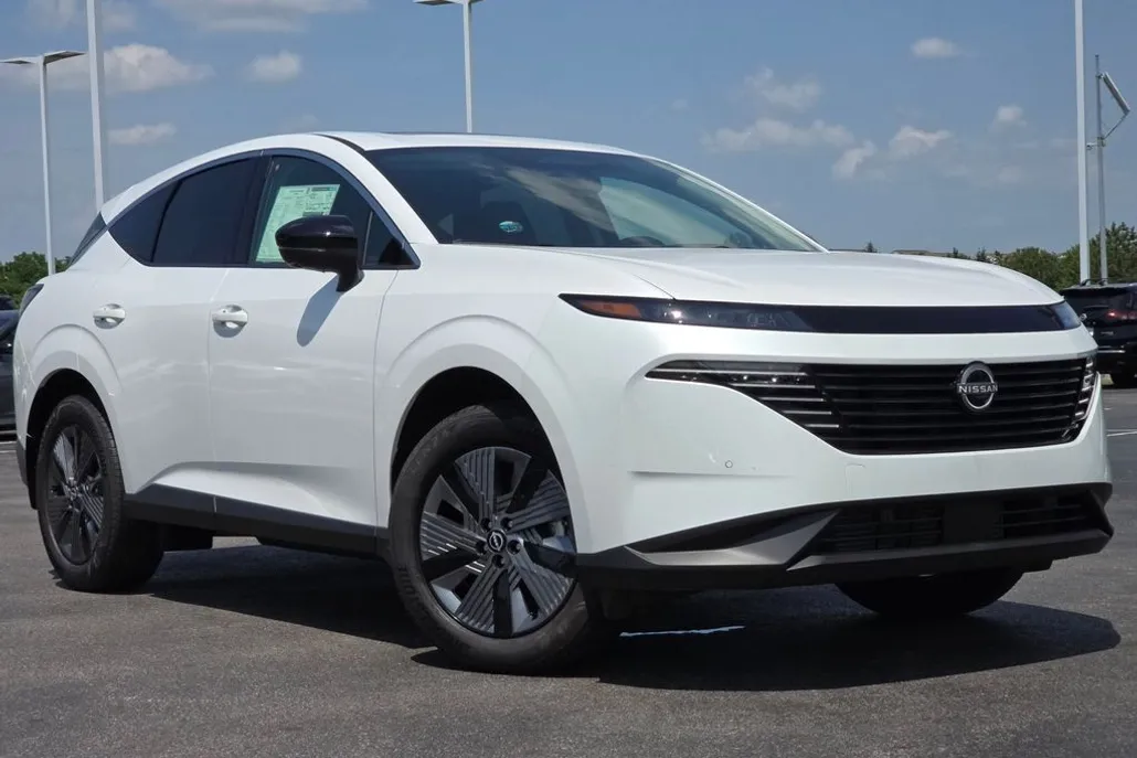 2025 Nissan Murano SL photo 1