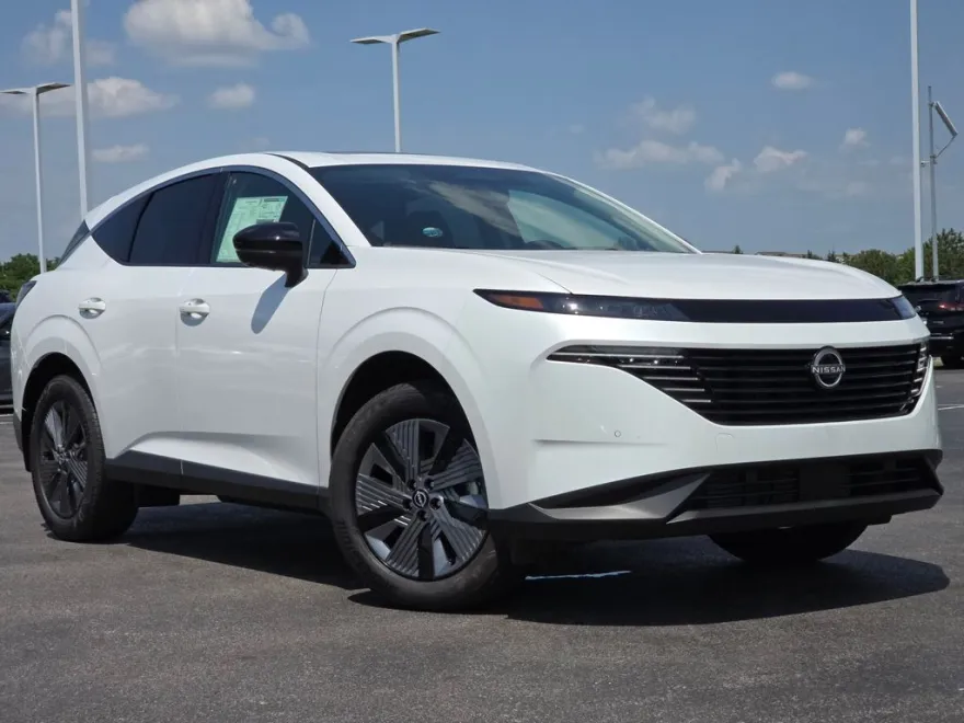 2025 Nissan Murano SL photo 1