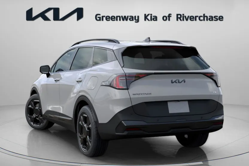 2026 Kia Sportage X-Line photo 1