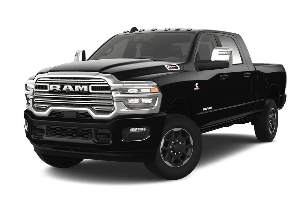2025 Ram 2500 Laramie photo 1