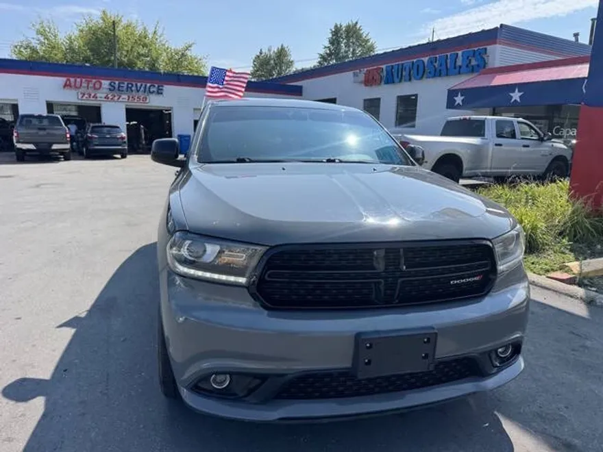 2020 Dodge Durango SXT photo 1