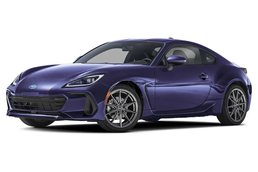 2025 Subaru BRZ Limited photo 1