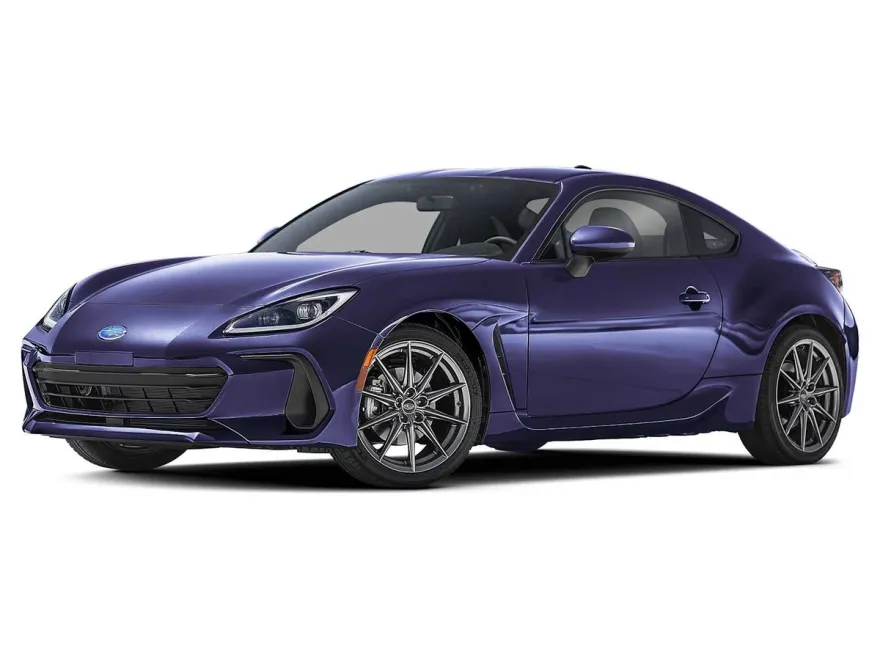 2025 Subaru BRZ Limited photo 1
