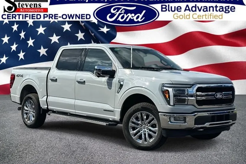 2024 Ford F-150 Lariat photo 1