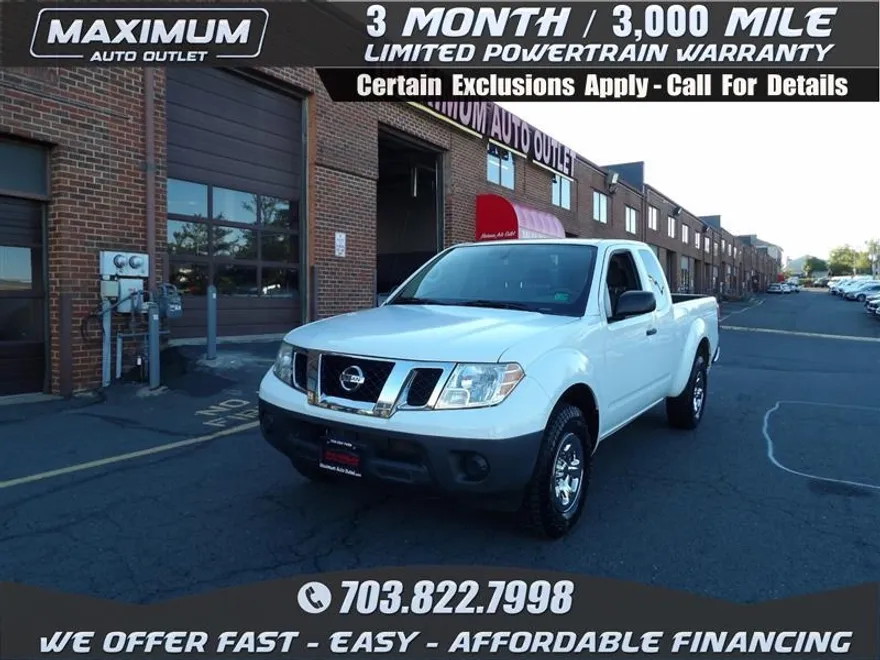 2016 Nissan Frontier King Cab photo 1