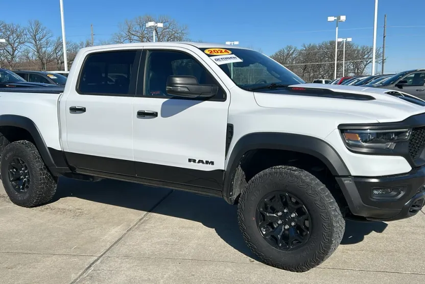 2024 Ram 1500 TRX photo 1