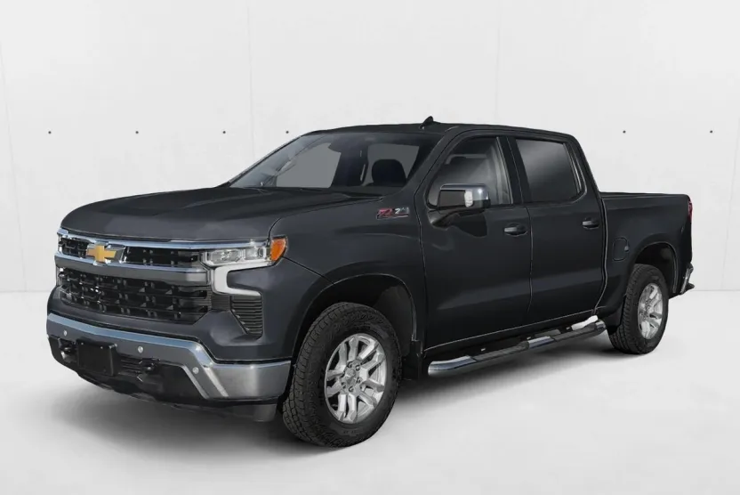 2026 Chevrolet Silverado 1500 LT photo 1