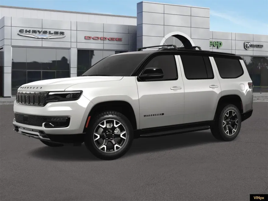2025 Jeep Wagoneer Series II photo 1