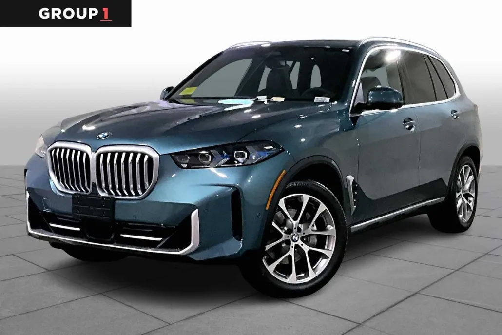 2025 Bmw X5 xDrive40i photo 1