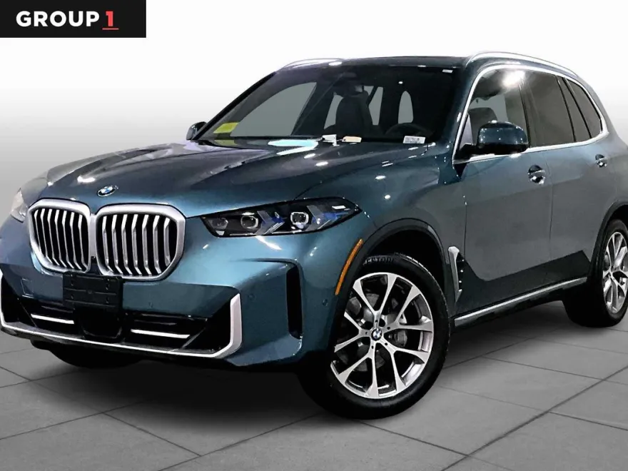 2025 Bmw X5 xDrive40i photo 1