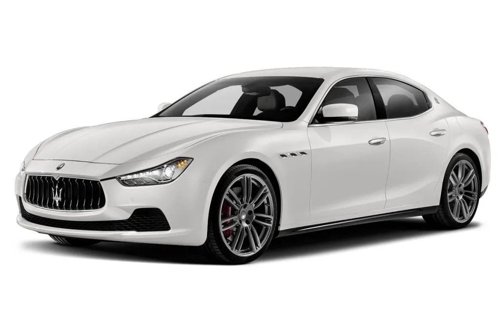 2020 Maserati Ghibli S Q4 photo 1