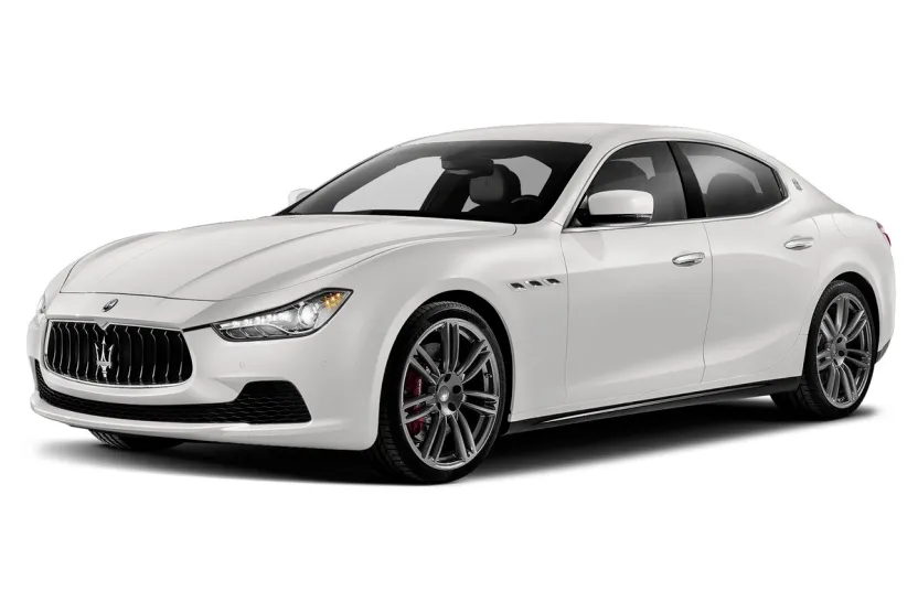 2020 Maserati Ghibli S Q4 photo 1
