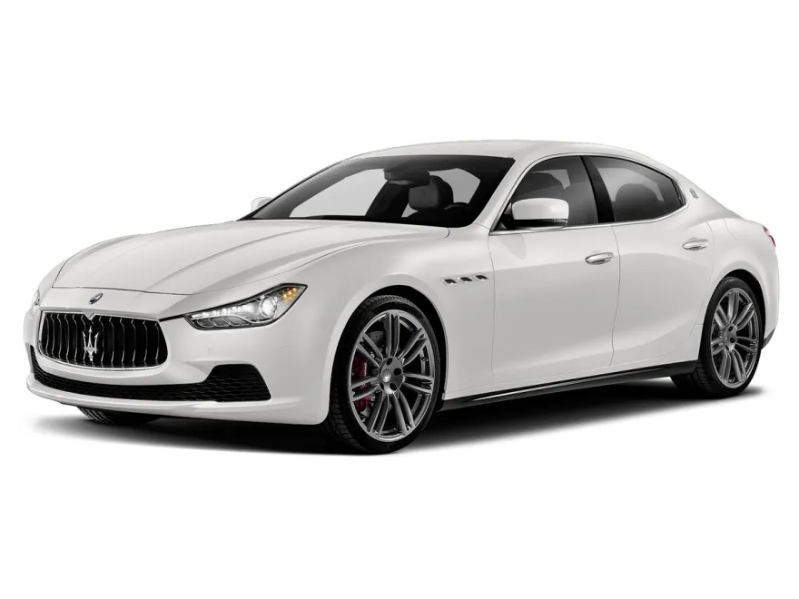 2020 Maserati Ghibli S Q4 photo 1