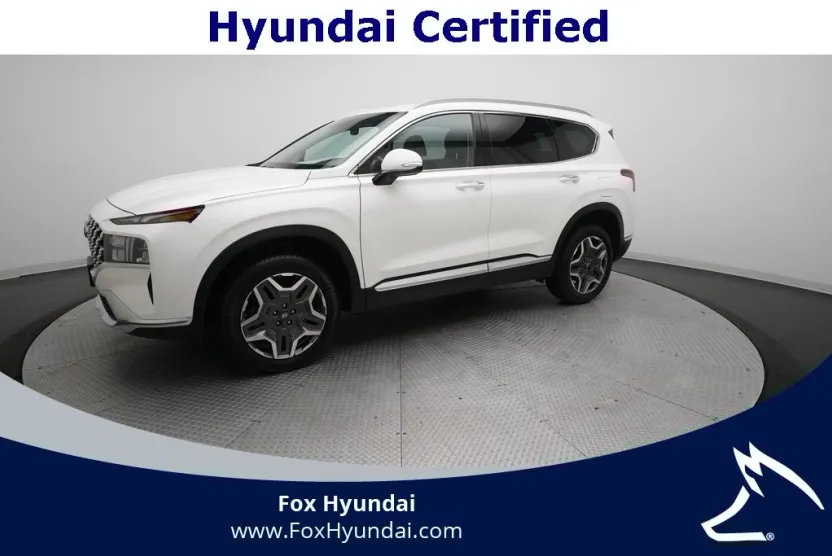 2023 Hyundai Santa Fe SEL Convenience photo 1