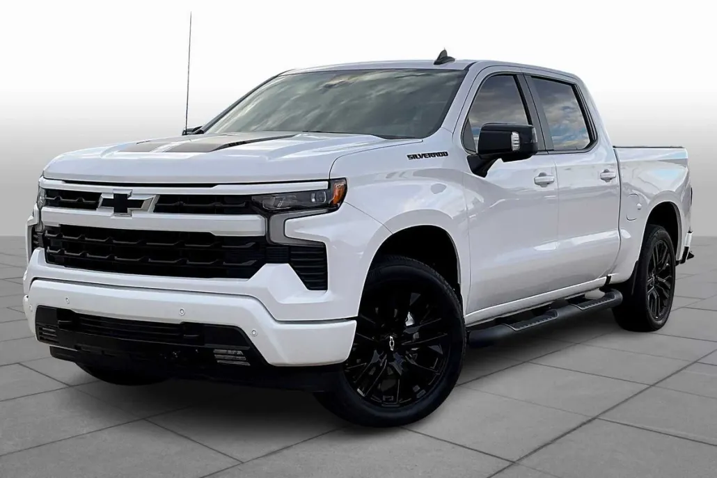 2025 Chevrolet Silverado 1500 RST photo 1